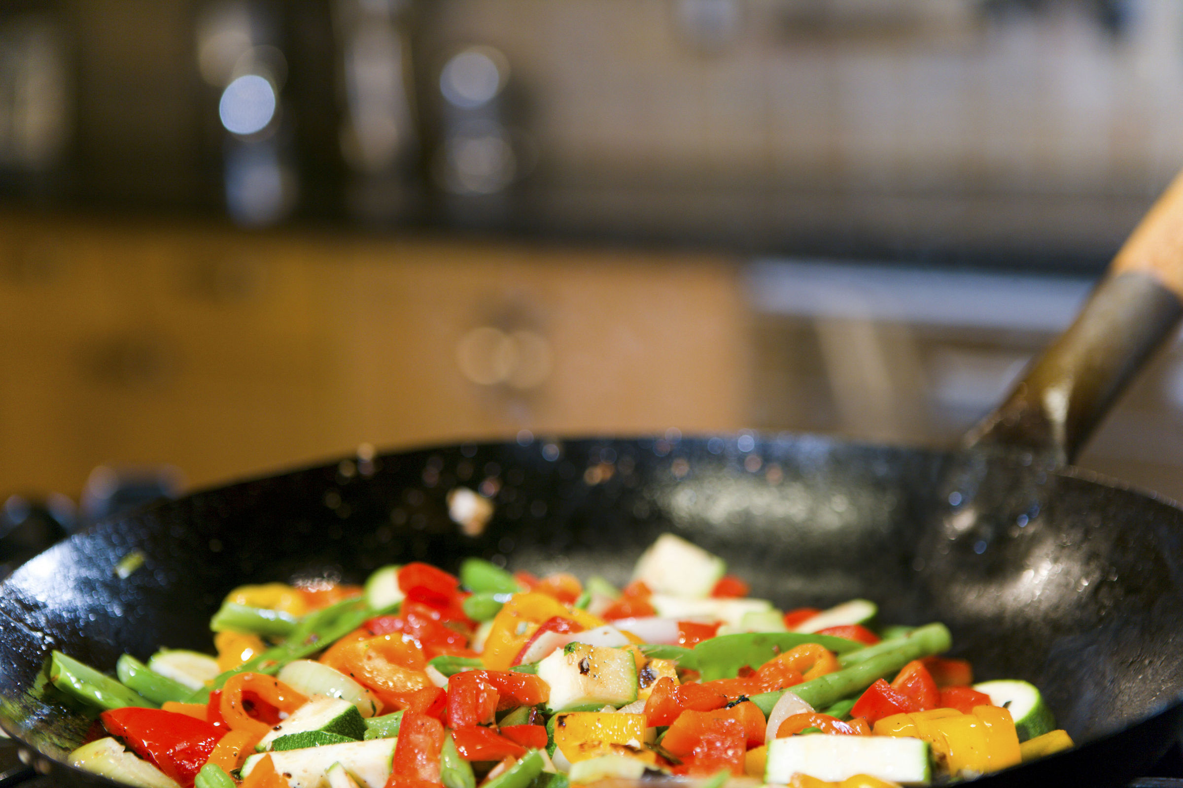 cucinare verdure a lungo