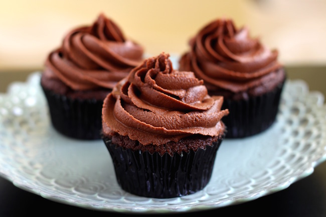 cupcake cioccolato