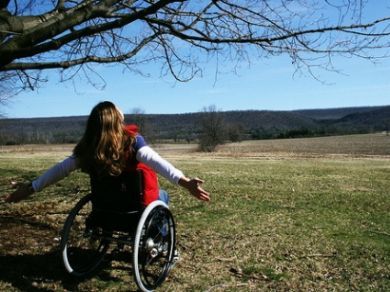 disabile ambiente