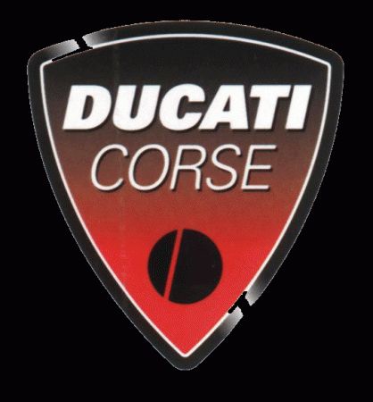 ducati corse logo