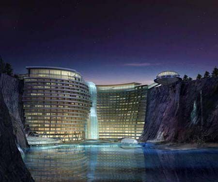 eco hotel