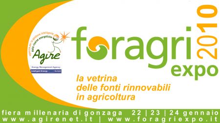 foragri expo 2010