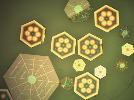 fotovoltaico glitter