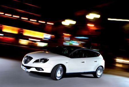 lancia delta ecochic nuova