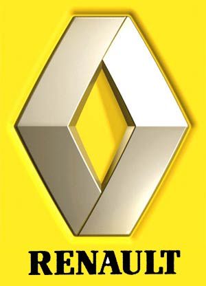 renault logo