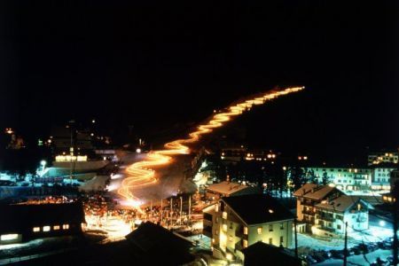 fiaccolata