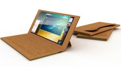 notebook ecologico carta