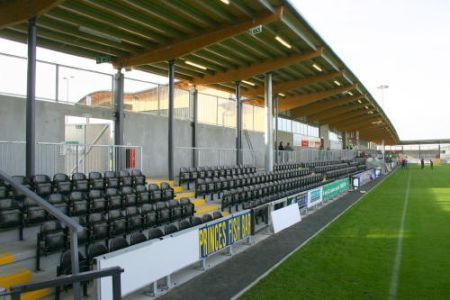 princes park stadium