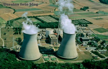 centrale nucleare