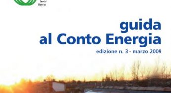 Conto Energia: meno incentivi nel 2011?