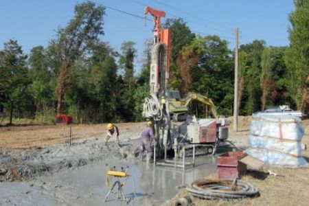 geotermia perforazione