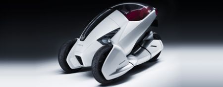 honda 3r-c concept