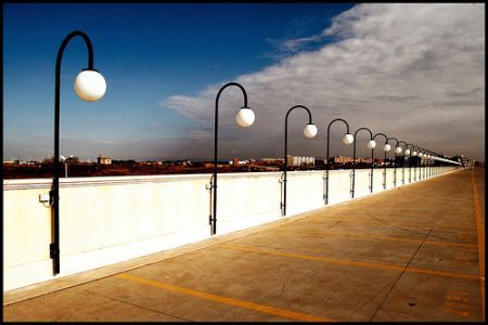 illuminazione pubblica lampioni