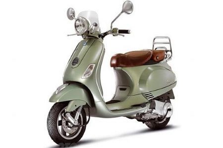 nuova vespa lxv