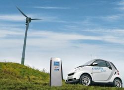 smart elettrica ricarica