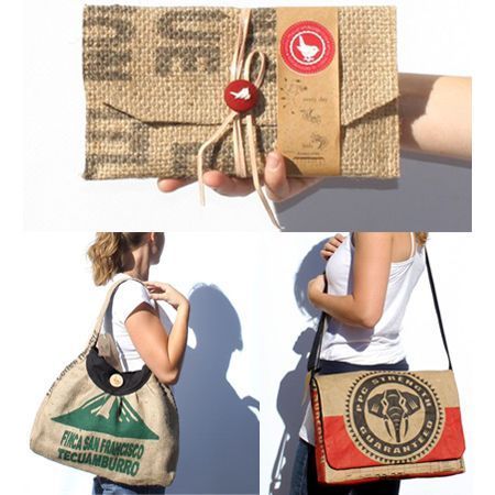 Borse ecofriendly by The Wren