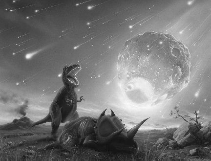 dinosauri estinzione