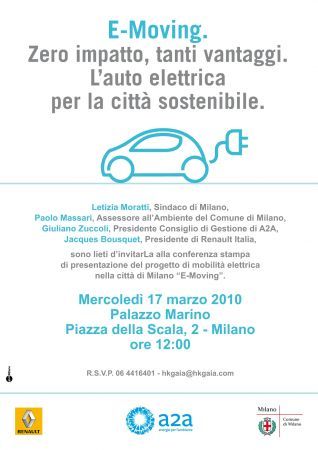 e-moving milano