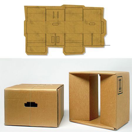 Progetto move della designer Janine Perkuhn