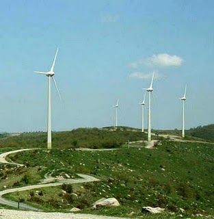 parco eolico