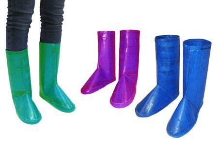 Rain Boots by Louie Rigano