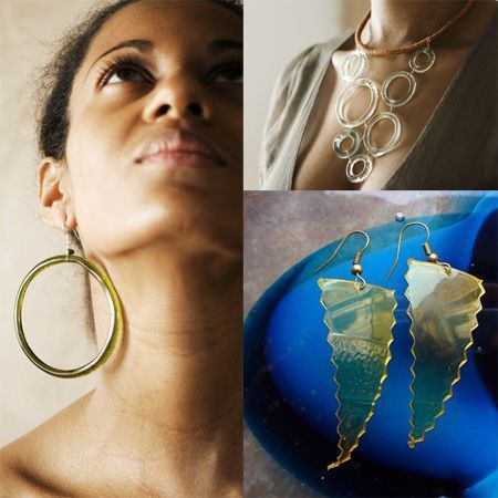 Accessori di moda by Metamorphosi fatti con materiali riciclati