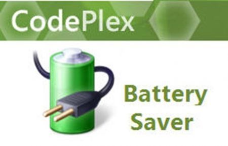 battery saver codeplex