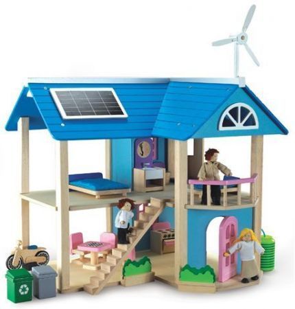 casa ecologica