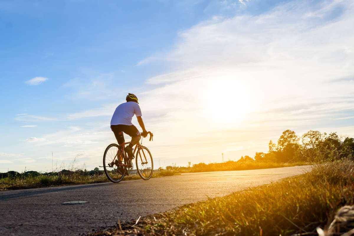 Cicloturismo in Italia