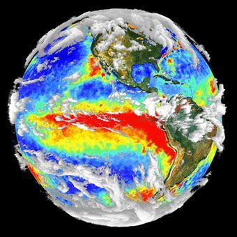 Clima gas serra