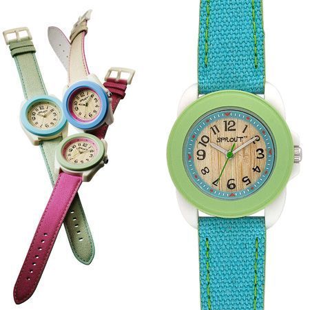 orologi eco-friendly by Sprout