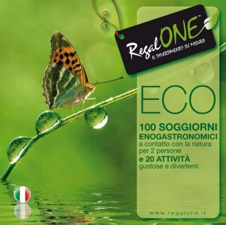RegalONE copertina