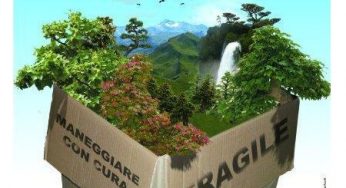 Ambiente: meno rifiuti e aria più pulita con la crisi