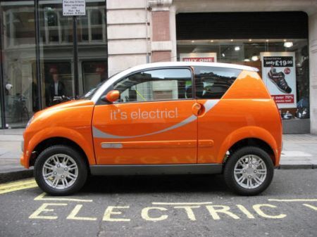 auto elettriche ecologiche