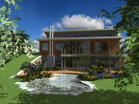 casa zero energy