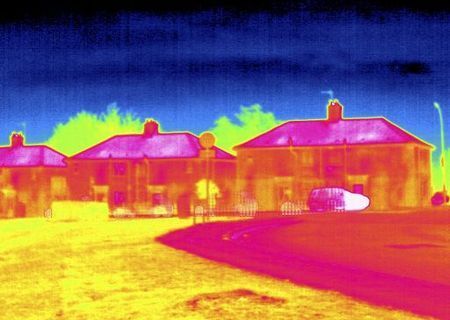 consumo energetico degli immobili