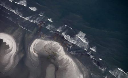 Disastro ambientale petrolio