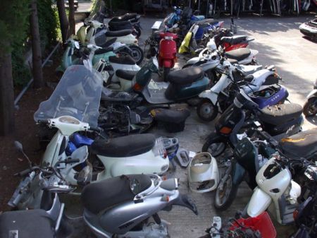 Ecoincentivi motocicli già esauriti