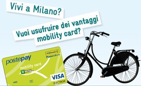 ecoincentivi rottamazione mobility card