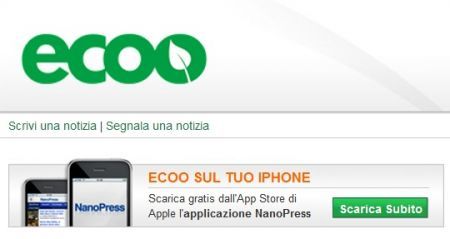 Ecoo notizie