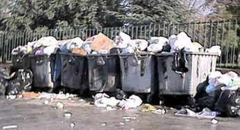 Rifiuti: emergenza a Palermo, roghi in città e provincia