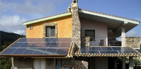 Enerpoint tetto fotovoltaico