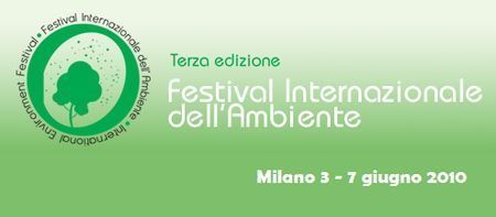 Festival Internazionale dell’Ambiente 2010