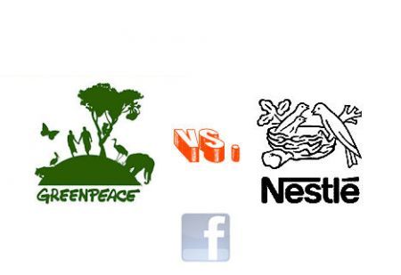Greenpeace Vs. Nestlè