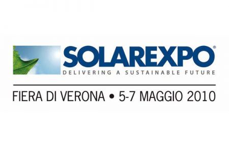 SolarExpo 2010 Verona