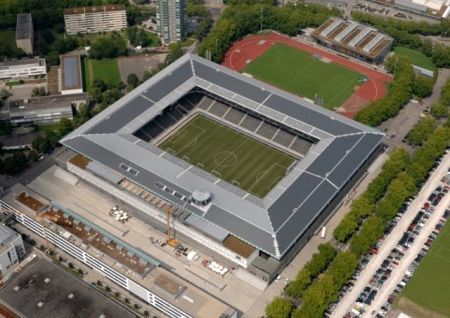 stadio energia solare