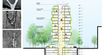 Bioarchitettura: sostenibile e ''vivente'' l' Albero di cristallo in Romania
