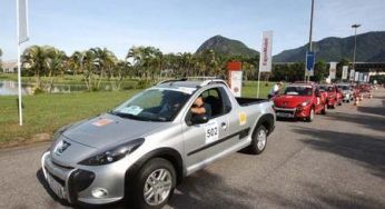 Auto elettriche: Challenge Bibendum in Brasile