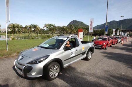 auto elettriche Challenge Bibendum