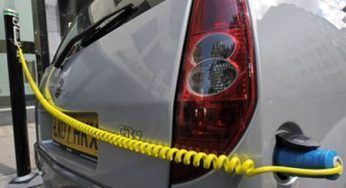 Auto elettriche: stazioni di ricarica, 5 milioni nel 2015